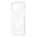 Vention Etui ochronne do iPhone 16 Pro Max Vention MagSafe przeźroczyste, odporne