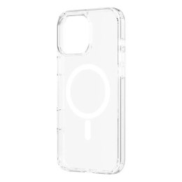 Vention Etui ochronne do iPhone 16 Pro Max Vention MagSafe przeźroczyste, odporne