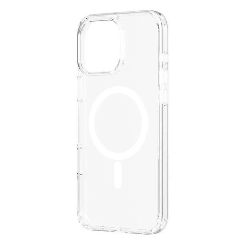 Vention Etui ochronne do iPhone 16 Pro Max Vention MagSafe przeźroczyste, odporne Vention Etui ochronne do iPhone 16 Pro Max Vention MagSafe przeźroczyste, odporne