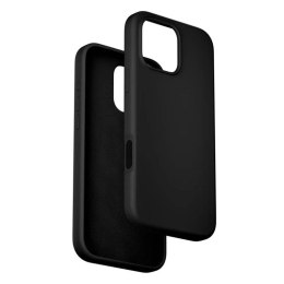 Vention Etui ochronne do iPhone 16 Pro Max Vention MagSafe silikonowe czarne
