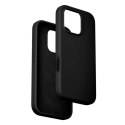 Vention Etui ochronne do iPhone 16 Pro Vention MagSafe silikonowe czarne
