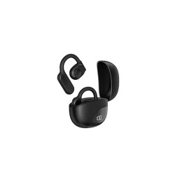 Wiwu Słuchawki bezprzewodowe ergonomiczne WiWU OWS Openbuds T20 Czarne