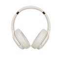 Wiwu Słuchawki bezprzewodowe nauszne WiWU Soundcool Headset TD-02 Białe