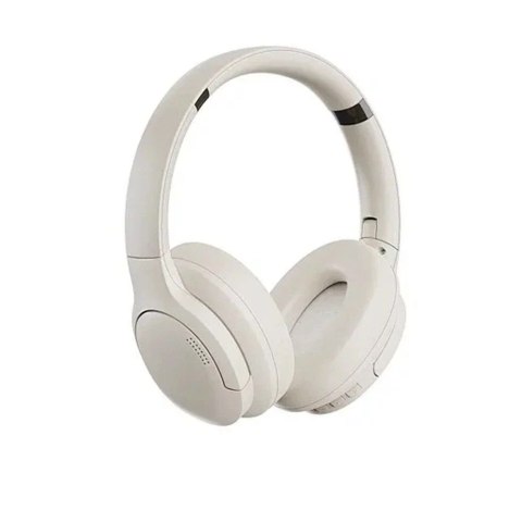 Wiwu Słuchawki bezprzewodowe nauszne WiWU Soundcool Headset TD-02 Białe Wiwu Słuchawki bezprzewodowe nauszne WiWU Soundcool Headset TD-02 Białe