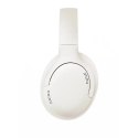 Wiwu Słuchawki bezprzewodowe nauszne WiWU Soundcool Headset TD-02 Białe