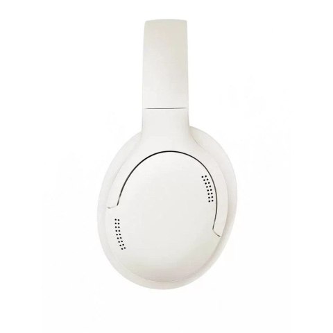 Wiwu Słuchawki bezprzewodowe nauszne WiWU Soundcool Headset TD-02 Białe Wiwu Słuchawki bezprzewodowe nauszne WiWU Soundcool Headset TD-02 Białe