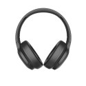 Wiwu Słuchawki bezprzewodowe nauszne WiWU Soundcool Headset TD-02 Czarne
