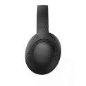 Wiwu Słuchawki bezprzewodowe nauszne WiWU Soundcool Headset TD-02 Czarne