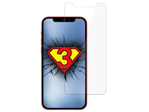 3mk Szkło hartowane 3mk HardGlass 9H do Apple iPhone 12 Pro Max 3mk Szkło hartowane 3mk HardGlass 9H do Apple iPhone 12 Pro Max