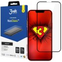 3mk Szkło niepękające 3mk NeoGlass 8H do Apple iPhone 13 Mini Black