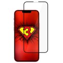 3mk Szkło niepękające 3mk NeoGlass 8H do Apple iPhone 13 Mini Black