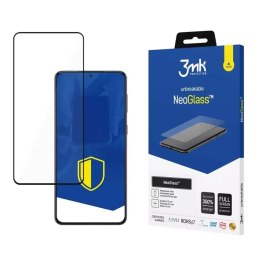 3mk Szkło niepękające 3mk NeoGlass 8H do Samsung Galaxy S23+ Plus