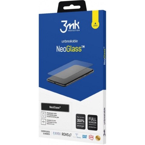 3mk Szkło niepękające 3mk NeoGlass 8H do Samsung Galaxy S23+ Plus 3mk Szkło niepękające 3mk NeoGlass 8H do Samsung Galaxy S23+ Plus