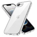 Alogy Etui do Apple iPhone 16e obudowa ochronna na telefon Alogy HybridShield™️ Case Przezroczyste
