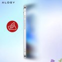 Alogy Etui do Apple iPhone 16e obudowa ochronna na telefon Alogy HybridShield™️ Case Przezroczyste