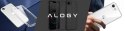 Alogy Etui do Apple iPhone 16e obudowa ochronna na telefon Alogy HybridShield™️ Case Przezroczyste