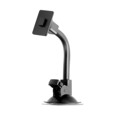 Forcell Uchwyt Samochodowy Forcell Regular 2w1 Kratka/Szyba Ramię 17 cm Czarny Forcell Uchwyt Samochodowy Forcell Regular 2w1 Kratka/Szyba Ramię 17 cm Czarny