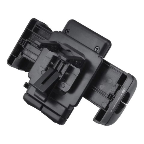 Forcell Uchwyt Samochodowy Forcell Regular 2w1 Kratka/Szyba Ramię 27 cm Czarny Forcell Uchwyt Samochodowy Forcell Regular 2w1 Kratka/Szyba Ramię 27 cm Czarny