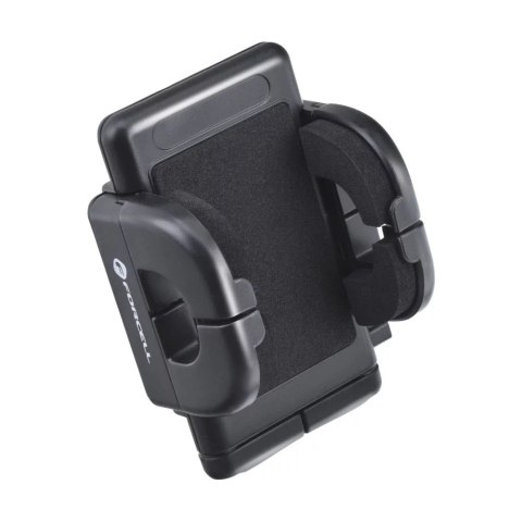Forcell Uchwyt Samochodowy Forcell Regular 2w1 Kratka/Szyba Ramię 27 cm Czarny Forcell Uchwyt Samochodowy Forcell Regular 2w1 Kratka/Szyba Ramię 27 cm Czarny