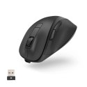 Havit Mysz bezprzewodowa Hama MW-500 V2 z akumulatorem czarna
