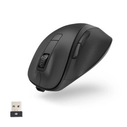 Havit Mysz bezprzewodowa Hama MW-500 V2 z akumulatorem czarna