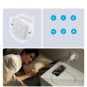 Joyroom Ładowarka Joyroom Sieciowa USB-C PD 30W QC SFC - Biała + Kabel USB-C 1m