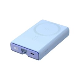 Joyroom Magnetyczny powerbank Joyroom JR-PBM01 20W 10000mAh z podstawką MagSafe