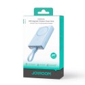 Joyroom Magnetyczny powerbank Joyroom JR-PBM01 20W 10000mAh z podstawką MagSafe