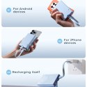 Joyroom Magnetyczny powerbank Joyroom JR-PBM01 20W 10000mAh z podstawką MagSafe