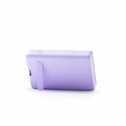 Joyroom Powerbank 10000mAh Joyroom JR-PBM01 20W MagSafe z podstawką fioletowy