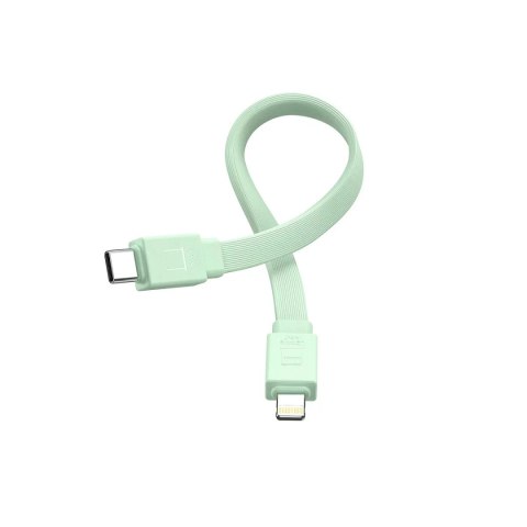 Joyroom Powerbank 10000mAh Joyroom JR-PBM01 20W MagSafe z podstawką zielony Joyroom Powerbank 10000mAh Joyroom JR-PBM01 20W MagSafe z podstawką zielony