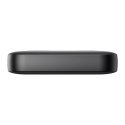 Joyroom Powerbank Joyroom 10000mAh 12W 3 porty USB szybkie ładowanie czarny