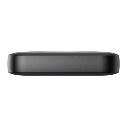 Joyroom Powerbank Joyroom 10000mAh 12W 3 porty USB szybkie ładowanie czarny