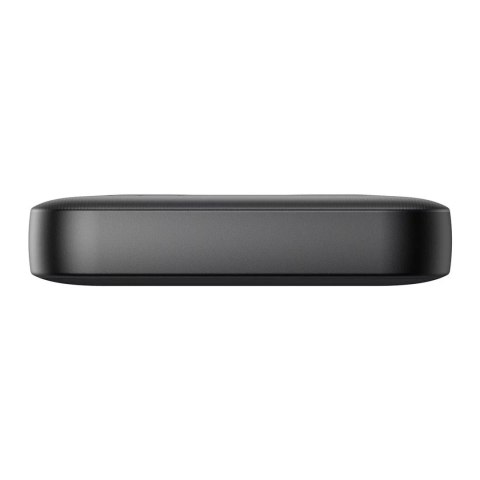 Joyroom Powerbank Joyroom 10000mAh 12W 3 porty USB szybkie ładowanie czarny Joyroom Powerbank Joyroom 10000mAh 12W 3 porty USB szybkie ładowanie czarny