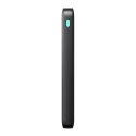 Joyroom Powerbank Joyroom 10000mAh 12W 3 porty USB szybkie ładowanie czarny