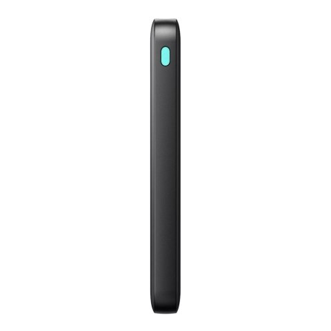 Joyroom Powerbank Joyroom 10000mAh 12W 3 porty USB szybkie ładowanie czarny Joyroom Powerbank Joyroom 10000mAh 12W 3 porty USB szybkie ładowanie czarny
