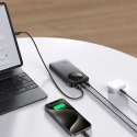 Joyroom Powerbank Joyroom 10000mAh 12W 3 porty USB szybkie ładowanie czarny