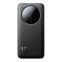 Joyroom Powerbank Joyroom 10000mAh 12W 3 porty USB szybkie ładowanie czarny