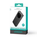 Joyroom Powerbank Joyroom 10000mAh 12W 3 porty USB szybkie ładowanie czarny