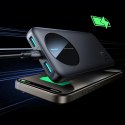 Joyroom Powerbank Joyroom 10000mAh 12W 3 porty USB szybkie ładowanie czarny