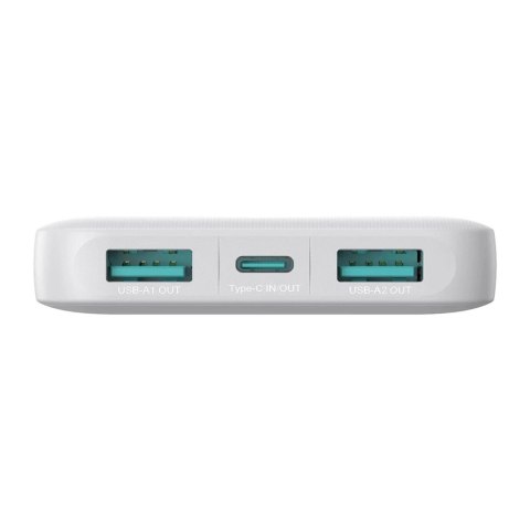 Joyroom Powerbank Joyroom 10000mAh 12W 3 porty szybkie i bezpieczne ładowanie Joyroom Powerbank Joyroom 10000mAh 12W 3 porty szybkie i bezpieczne ładowanie