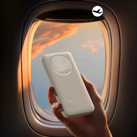 Joyroom Powerbank Joyroom 10000mAh 12W 3 porty szybkie i bezpieczne ładowanie Joyroom Powerbank Joyroom 10000mAh 12W 3 porty szybkie i bezpieczne ładowanie