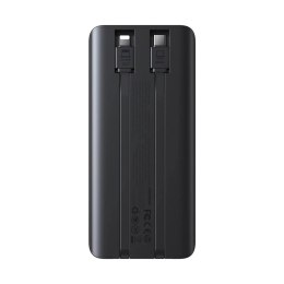 Joyroom Powerbank Joyroom 10000mAh 22.5W z 2 kablami - gotowy do ładowania