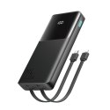 Joyroom Powerbank Joyroom 10000mAh 22.5W z 2 kablami - gotowy do ładowania