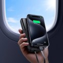 Joyroom Powerbank Joyroom 10000mAh 22.5W z 2 kablami - gotowy do ładowania