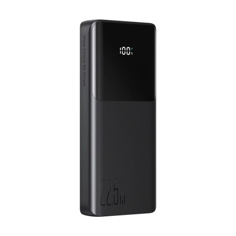 Joyroom Powerbank Joyroom 10000mAh 22.5W z 2 kablami - gotowy do ładowania Joyroom Powerbank Joyroom 10000mAh 22.5W z 2 kablami - gotowy do ładowania