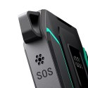 Joyroom Powerbank Joyroom 10000mAh 22.5W z kablami USB-C i Lightning czarny