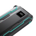 Joyroom Powerbank Joyroom 10000mAh 22.5W z kablami USB-C i Lightning czarny