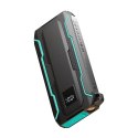 Joyroom Powerbank Joyroom 10000mAh 22.5W z kablami USB-C i Lightning czarny