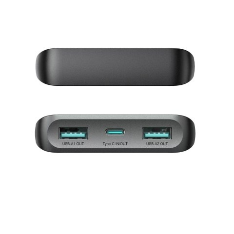 Joyroom Powerbank Joyroom 10000mAh 25W - szybkie ładowanie 3 urządzeń naraz Joyroom Powerbank Joyroom 10000mAh 25W - szybkie ładowanie 3 urządzeń naraz